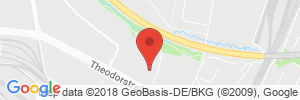 Benzinpreis Tankstelle TotalEnergies Duesseldorf