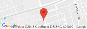 Benzinpreis Tankstelle Shell Fellbach Erich-Herion-Str. 33