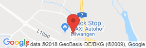 Autogas Tankstellen Details Maxi Autohof Ellwangen (Esso) ansehen