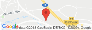 Esso Tankstelle