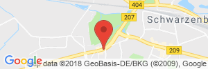 Benzinpreis Tankstelle Schwarzenbek