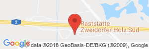 Benzinpreis Tankstelle Shell Wendeburg A2 Zweidorfer Holz Sued