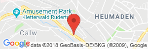 Benzinpreis Tankstelle CALW - STUTTGARTER STRASSE