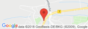 Benzinpreis Tankstelle Aral Tankstelle