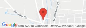 Benzinpreis Tankstelle Autohaus H. Berling
