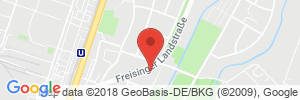 Benzinpreis Tankstelle München Freisinger Landstrasse 26