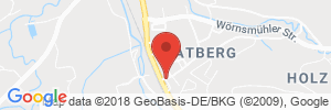 Benzinpreis Tankstelle HAUSHAM - RATHAUSSTR.