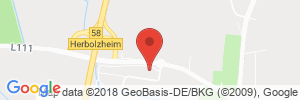 Benzinpreis Tankstelle Shell Herbolzheim Breisgauallee 2