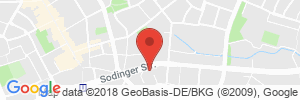 Benzinpreis Tankstelle SB Herne Sodingerstr. 18