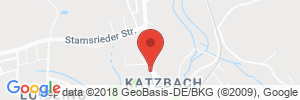 Tankstelle Allescher