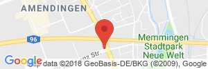 Benzinpreis Tankstelle Kaufmarkt Memmingen