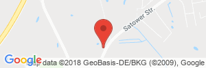 Benzinpreis Tankstelle Kritzmow, Satower Str. 12a