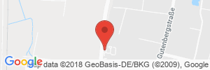 Benzinpreis Tankstelle Glinde, Gutenbergstr. 1-3