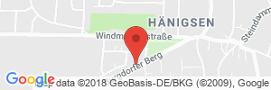 Benzinpreis Tankstelle Uetze, Burgdorfer Berg 2