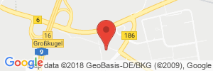 Benzinpreis Tankstelle Aral Tankstelle