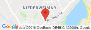 Benzinpreis Tankstelle WEIMAR/NIEDER-WEIMAR - HERBORNER ST