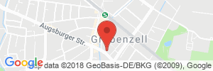 Shell Groebenzell Olchinger Str. 152