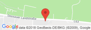 Benzinpreis Tankstelle Aken, Dessauer Landstr. 82