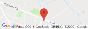 Benzinpreis Tankstelle Eggesin, Friedrich Engels Str. 1b