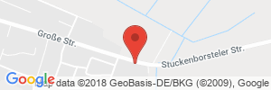 Benzinpreis Tankstelle Ottersberg
