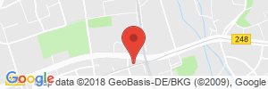 Benzinpreis Tankstelle Shell Braunschweig Hans-Sommer-Str. 51 A