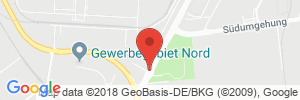 Benzinpreis Tankstelle ENI