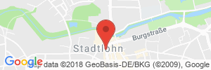 Autogas Tankstellen Details AVIA Station Konrad Ernst ansehen