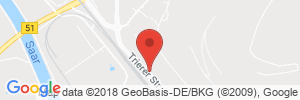 Tankstelle Weißen-Fels