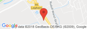 BAB-Tankstelle Leipheim Süd (Esso)