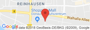 Tankstelle Donau Einkaufszentrum