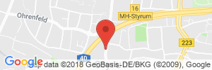 KHG Tankstelle Mülheim