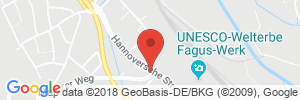 TAS Tankstelle
