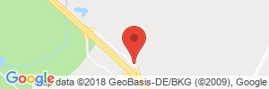 BAB-Tankstelle Seeberg Ost (Star)