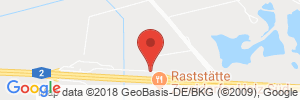 Autogas Tankstellen Details BAB-Tankstelle Zweidorfer Holz Nord (Shell) ansehen