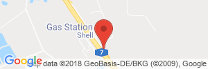 Autogas Tankstellen Details BAB-Tankstelle Hüttener Berge Ost (SHELL) ansehen