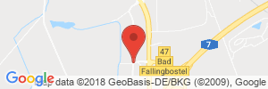 Tankstelle Bad Fallingbostel