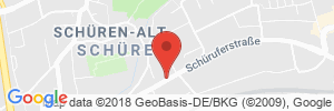 Autogas Tankstellen Details Freie Tankstelle Geck ansehen
