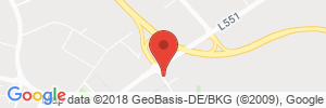 Westfalen-Tankstelle