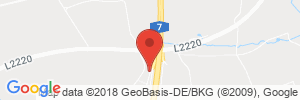 Autogas Tankstellen Details BAB-Tankstelle Ellwanger Berge West ansehen
