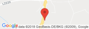 Autogas Tankstellen Details BAB-Tankstelle Ellwanger Berge Ost (Esso) ansehen
