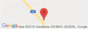 Autogas Tankstellen Details BAB-Tankstelle Am Hockenheimring Ost (Aral) ansehen
