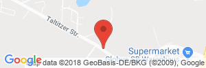Globus Tankstelle