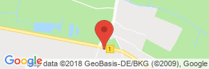 Autogas-Automaten-Tankstelle