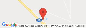 Autogas Tankstellen Details BAB-Tankstelle Berstetal Ost (LPG der Aral AG) ansehen
