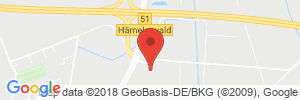 Autogas Tankstellen Details Shell Station ansehen