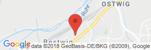 Raiffeisen - Tankstelle Bestwig