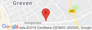 Autogas Tankstellen Details Westfalen-Tankstelle ansehen