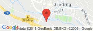 Autogas Tankstellen Details BayWa Tankstelle Stefan Greiner ansehen