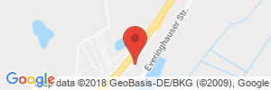 Autogas Tankstellen Details BAB-Tankstelle Grundbergsee Süd (Aral) ansehen