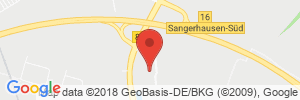 Autogas Tankstellen Details 24 - Total Autohof Sangerhausen ansehen